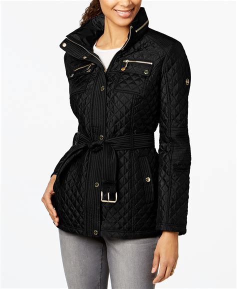 michael kors coat on sale|michael kors outerwear for women.